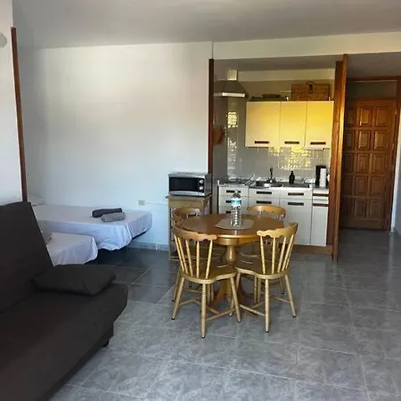 Tantulia Ficus Loft Apartment La Laguna (Tenerife)